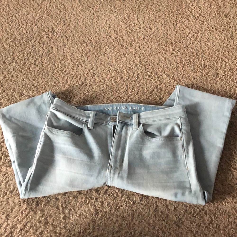 Never before worn jeans!